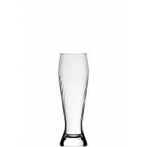 2. Wahl - Weizenbierglas gedreht 0,5L