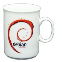 Tasse Milano 25cl EU-Porzellan bedrucken