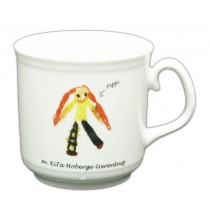 Porzellantassen Simon 36cl bedrucken