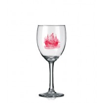 Weinglas Claret 33cl bedrucken