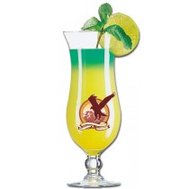 Cocktailglas Hurricane 44cl bedrucken