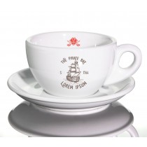 Latte Palermo 290ml Nuova Point inklusive Untertasse