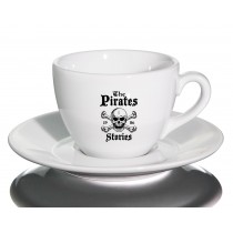 Cappuccino Bella Roma inklusive Untertasse
