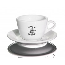 Cappuccino Genova 145ml Nuova Point inklusive Untertasse