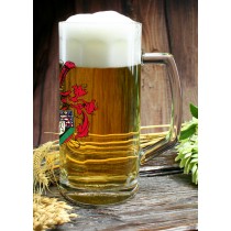 Bierkrug Bernd 0,3L bedrucken