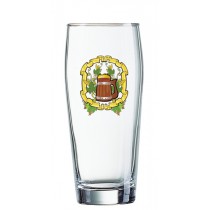 Willi Becher 0,5L bedrucken
