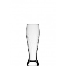 2. Wahl - Weizenbierglas gedreht 0,5L