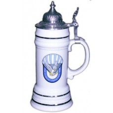 Perlrandkrug 1L bedrucken