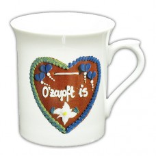 Tasse Classic 28cl EU-Porzellan bedrucken