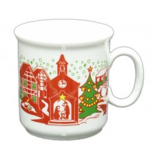 Tasse Prag 22cl Glühweinbecher EU-Porzellan bedrucken