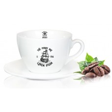 Latte Bella Roma 38cl inklusive Untertasse