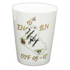 Tasse Mike 28cl EU-Porzellan bedrucken