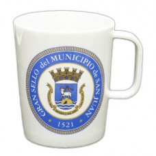 Tasse Palermo 27cl EU-Porzellan bedrucken
