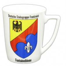 Tasse Paris 28cl EU-Porzellan bedrucken