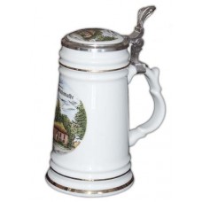 Renaissancekrug 0,5L bedrucken
