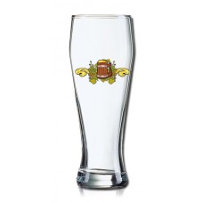 Weizenbierglas Bayern 0,5L bedrucken