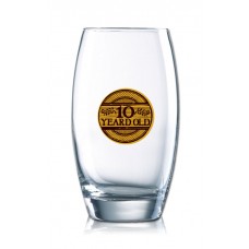 Longdrinkglas Salto klar 50cl bedrucken