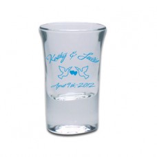 Schnapsglas Hot Shot bedrucken