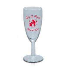 Sektglas Reims bedrucken