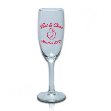 Sektglas Claret  bedrucken