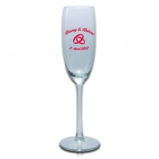 Sektglas Plaza bedrucken