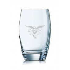 Longdrinkglas Salto klar 35cl bedrucken