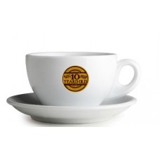 Latte Palermo 260ml Nuova Point inklusive Untertasse