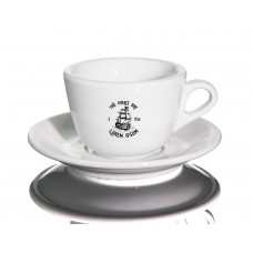 Cappuccino Genova 145ml Nuova Point inklusive Untertasse