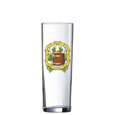 Kölschglas 0,2L /-/ mit Rand bedrucken
