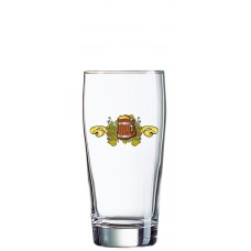 Willi Becher 0,3L bedrucken