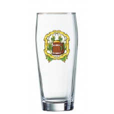 Willi Becher 0,5L bedrucken