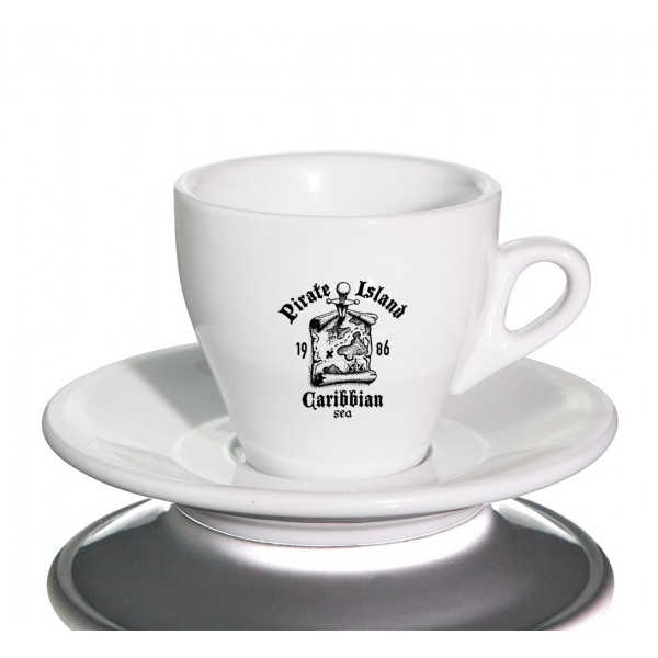 Espressotassen Milano Nuova Point bedrucken 