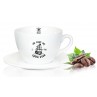 Latte Bella Roma 38cl inklusive Untertasse bedrucken